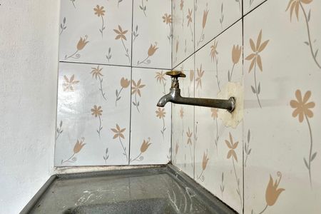 Casa para alugar com 55m², 1 quarto e sem vaga Casa para alugar com 55m², 1 quarto e sem vagaCozinha