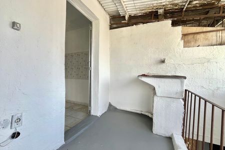 Casa para alugar com 55m², 1 quarto e sem vaga Casa para alugar com 55m², 1 quarto e sem vagaÁrea de Serviço