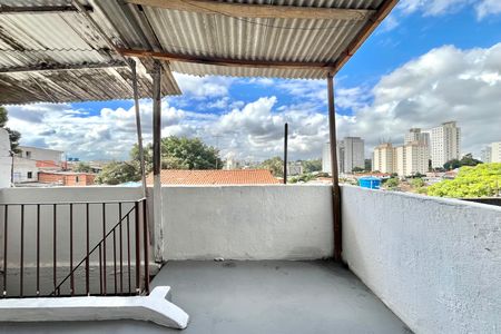 Varanda de casa para alugar com 1 quarto, 55m² em Vila Santa Catarina, São Paulo