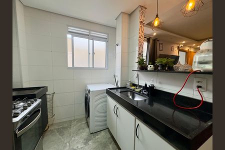 Apartamento para alugar com 38m², 2 quartos e 1 vaga Apartamento para alugar com 38m², 2 quartos e 1 vagaCozinha