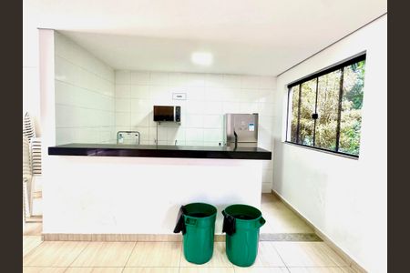 Apartamento para alugar com 38m², 2 quartos e 1 vaga Apartamento para alugar com 38m², 2 quartos e 1 vagaSalão de Festas
