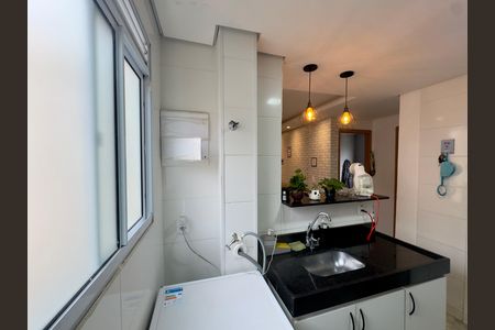 Apartamento para alugar com 38m², 2 quartos e 1 vaga Apartamento para alugar com 38m², 2 quartos e 1 vagaÁrea de Serviço