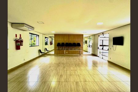 Apartamento para alugar com 38m², 2 quartos e 1 vaga Apartamento para alugar com 38m², 2 quartos e 1 vagaSalão de Festas