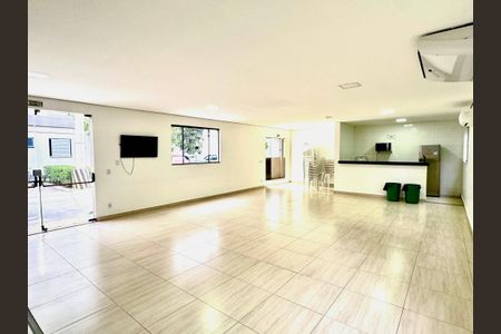 Apartamento para alugar com 38m², 2 quartos e 1 vaga Apartamento para alugar com 38m², 2 quartos e 1 vagaSalão de Festas