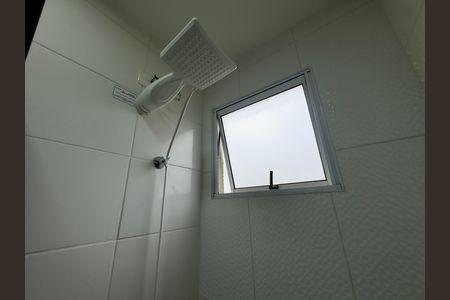 Apartamento para alugar com 38m², 2 quartos e 1 vaga Apartamento para alugar com 38m², 2 quartos e 1 vagaBanheiro