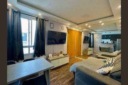 Apartamento para alugar com 38m², 2 quartos e 1 vaga Apartamento para alugar com 38m², 2 quartos e 1 vagaSala