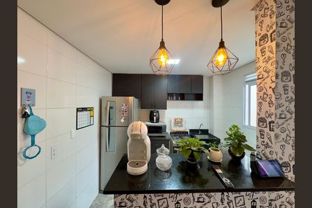 Apartamento para alugar com 38m², 2 quartos e 1 vaga Apartamento para alugar com 38m², 2 quartos e 1 vagaCozinha