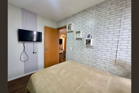 Quarto 1 de apartamento para alugar com 2 quartos, 38m² em São João, Guarulhos