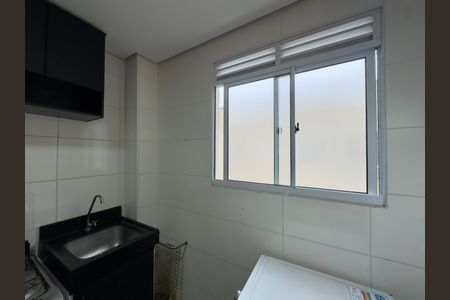 Apartamento para alugar com 38m², 2 quartos e 1 vaga Apartamento para alugar com 38m², 2 quartos e 1 vagaÁrea de Serviço