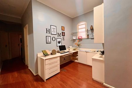 Escritório  de apartamento à venda com 4 quartos, 205m² em Copacabana, Rio de Janeiro