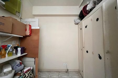 Quarto de Serviço de apartamento à venda com 4 quartos, 205m² em Copacabana, Rio de Janeiro