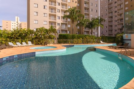 Apartamento para alugar com 75m², 3 quartos e 1 vaga Apartamento para alugar com 75m², 3 quartos e 1 vagaÁrea comum - Piscina