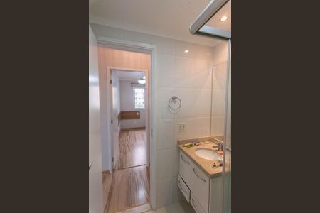 Apartamento para alugar com 75m², 3 quartos e 1 vaga Apartamento para alugar com 75m², 3 quartos e 1 vagaBanheiro