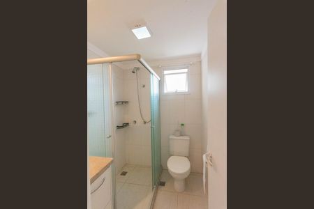Apartamento para alugar com 75m², 3 quartos e 1 vaga Apartamento para alugar com 75m², 3 quartos e 1 vagaBanheiro da Suíte