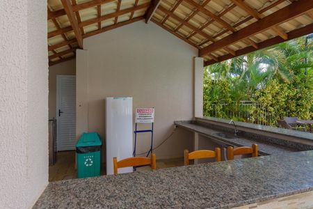 Apartamento para alugar com 75m², 3 quartos e 1 vaga Apartamento para alugar com 75m², 3 quartos e 1 vagaÁrea comum - Churrasqueira