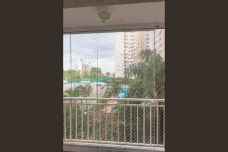 Apartamento para alugar com 75m², 3 quartos e 1 vaga Apartamento para alugar com 75m², 3 quartos e 1 vagaSacada da Sala