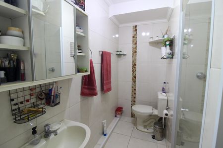 Banheiro de apartamento para alugar com 3 quartos, 70m² em Instituto de Previdencia, São Paulo