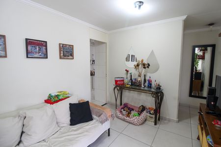 Apartamento à venda com 70m², 3 quartos e 1 vaga Apartamento à venda com 70m², 3 quartos e 1 vagaSala