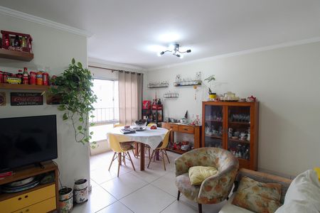 Apartamento à venda com 70m², 3 quartos e 1 vaga Apartamento à venda com 70m², 3 quartos e 1 vagaSala