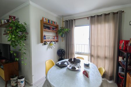 Sala de apartamento para alugar com 3 quartos, 70m² em Instituto de Previdencia, São Paulo