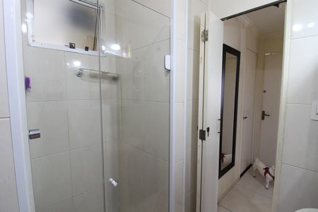 Banheiro de apartamento para alugar com 3 quartos, 70m² em Instituto de Previdencia, São Paulo