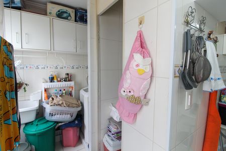 Apartamento à venda com 70m², 3 quartos e 1 vaga Apartamento à venda com 70m², 3 quartos e 1 vagaÁrea de Serviço