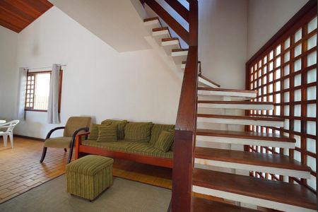 Casa para alugar com 209m², 4 quartos e 2 vagasSala