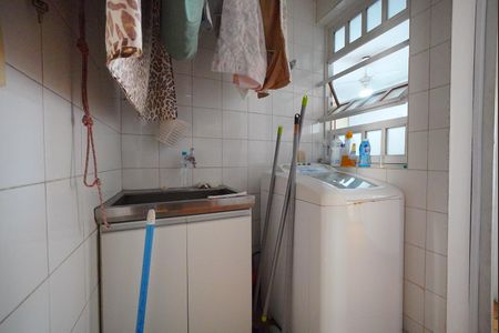 Casa para alugar com 209m², 4 quartos e 2 vagasÁrea de Serviço