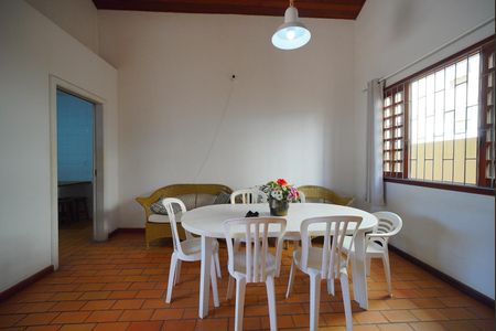 Sala de Jantar de casa para alugar com 4 quartos, 209m² em Cachoeira do Bom Jesus, Florianópolis