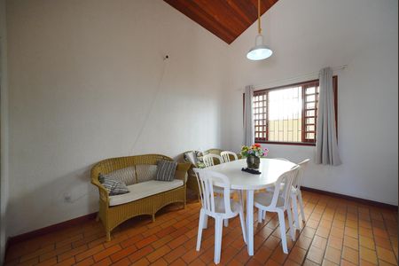 Sala de Jantar de casa para alugar com 4 quartos, 209m² em Cachoeira do Bom Jesus, Florianópolis