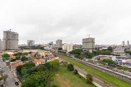Apartamento para alugar com 42m², 2 quartos e 1 vaga Apartamento para alugar com 42m², 2 quartos e 1 vagaVista