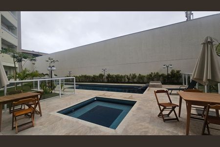 Apartamento para alugar com 42m², 2 quartos e 1 vaga