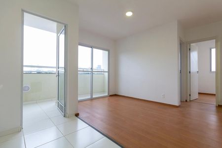 Apartamento para alugar com 42m², 2 quartos e 1 vaga Apartamento para alugar com 42m², 2 quartos e 1 vagaSala e Cozinha