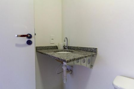 Apartamento para alugar com 42m², 2 quartos e 1 vaga Apartamento para alugar com 42m², 2 quartos e 1 vagaBanheiro