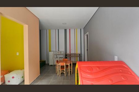 Apartamento para alugar com 42m², 2 quartos e 1 vaga
