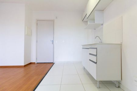 Apartamento para alugar com 42m², 2 quartos e 1 vaga Apartamento para alugar com 42m², 2 quartos e 1 vagaSala e Cozinha