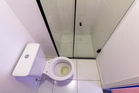 Apartamento para alugar com 42m², 2 quartos e 1 vaga Apartamento para alugar com 42m², 2 quartos e 1 vagaBanheiro