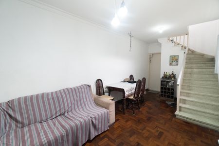 Sala de casa à venda com 2 quartos, 100m² em Americanópolis, São Paulo