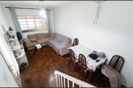 Sala de casa à venda com 2 quartos, 100m² em Americanópolis, São Paulo