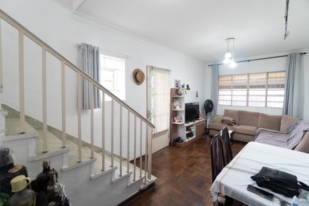 Sala de casa à venda com 2 quartos, 100m² em Americanópolis, São Paulo