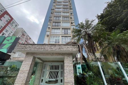 Apartamento para alugar com 70m², 1 quarto e 1 vagaFachada