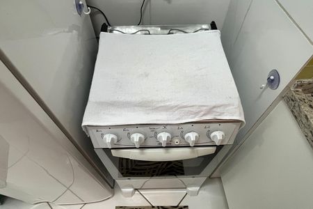 Apartamento para alugar com 70m², 1 quarto e 1 vagaCozinha