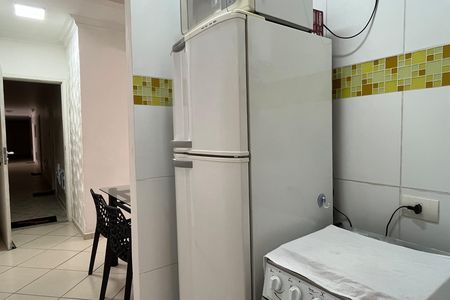 Apartamento para alugar com 70m², 1 quarto e 1 vagaCozinha