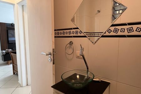 Apartamento para alugar com 70m², 1 quarto e 1 vagaBanheiro 