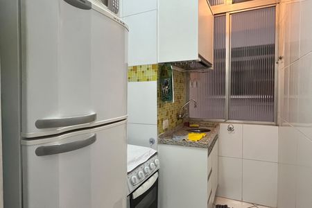 Apartamento para alugar com 70m², 1 quarto e 1 vagaCozinha