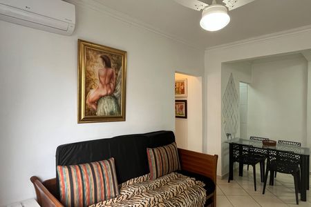 Apartamento para alugar com 70m², 1 quarto e 1 vagaSala