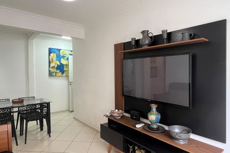 Apartamento para alugar com 70m², 1 quarto e 1 vagaSala