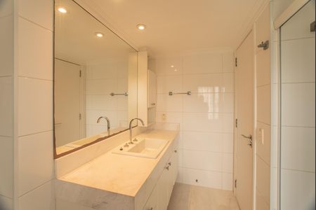 Apartamento à venda com 148m², 2 quartos e 2 vagas Apartamento à venda com 148m², 2 quartos e 2 vagasBanheiro