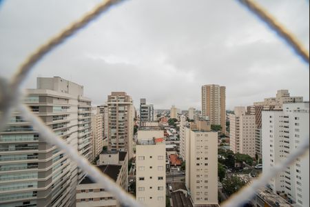 Apartamento à venda com 148m², 2 quartos e 2 vagas Apartamento à venda com 148m², 2 quartos e 2 vagasVista da Varanda