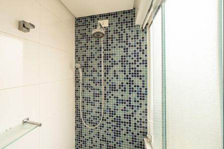 Apartamento à venda com 148m², 2 quartos e 2 vagas Apartamento à venda com 148m², 2 quartos e 2 vagasBanheiro da Suíte